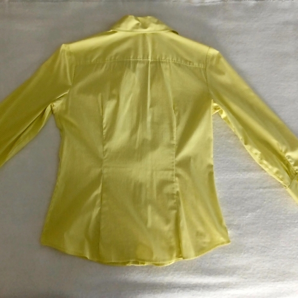 NY& Company Cotton Striped Shirt, size S - Picture 7 of 9